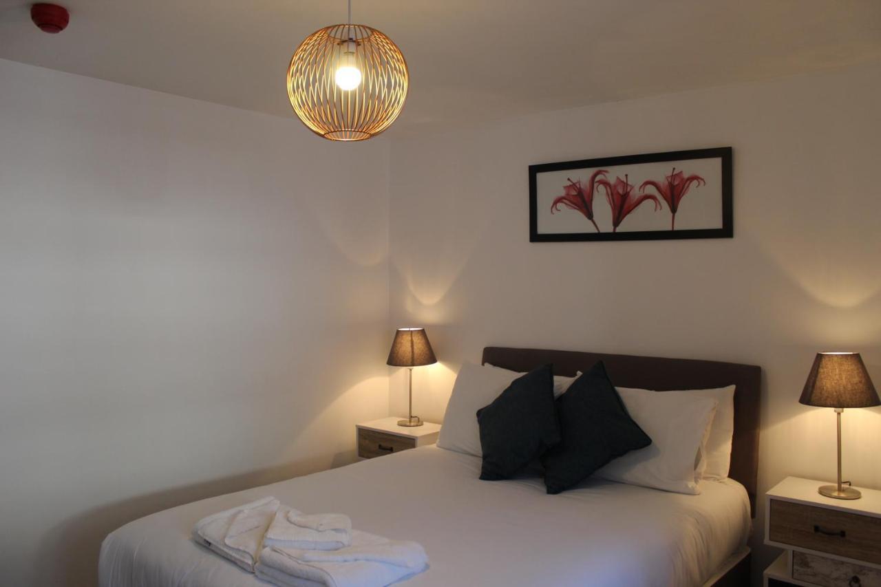 West Street Mews Apartment Exeter Luaran gambar