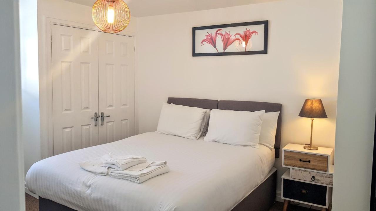 West Street Mews Apartment Exeter Luaran gambar