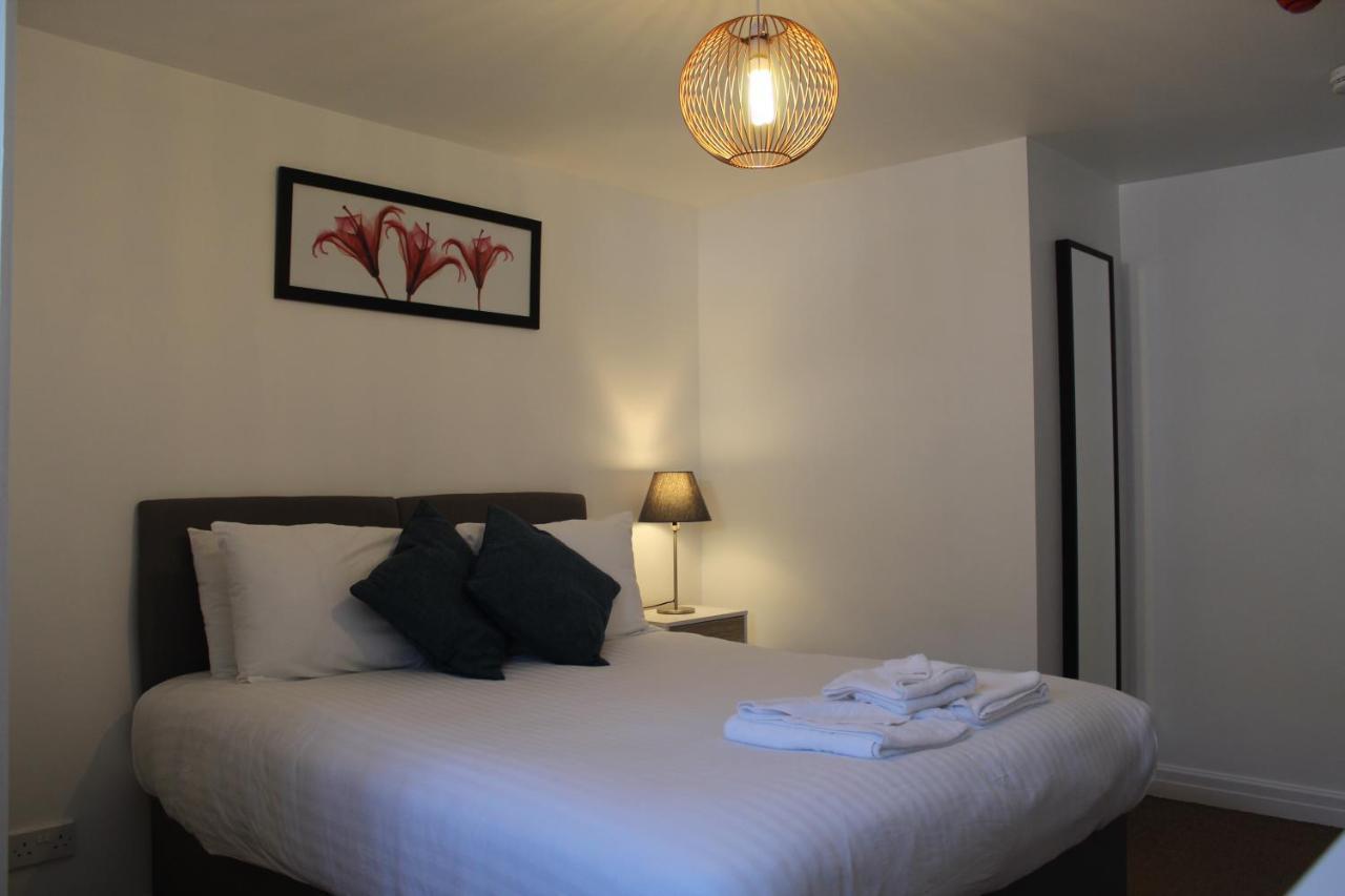 West Street Mews Apartment Exeter Luaran gambar