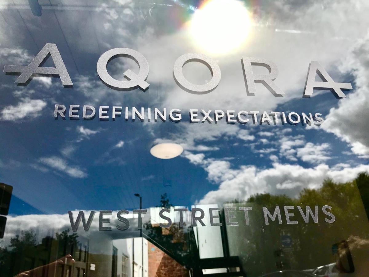 West Street Mews Apartment Exeter Luaran gambar