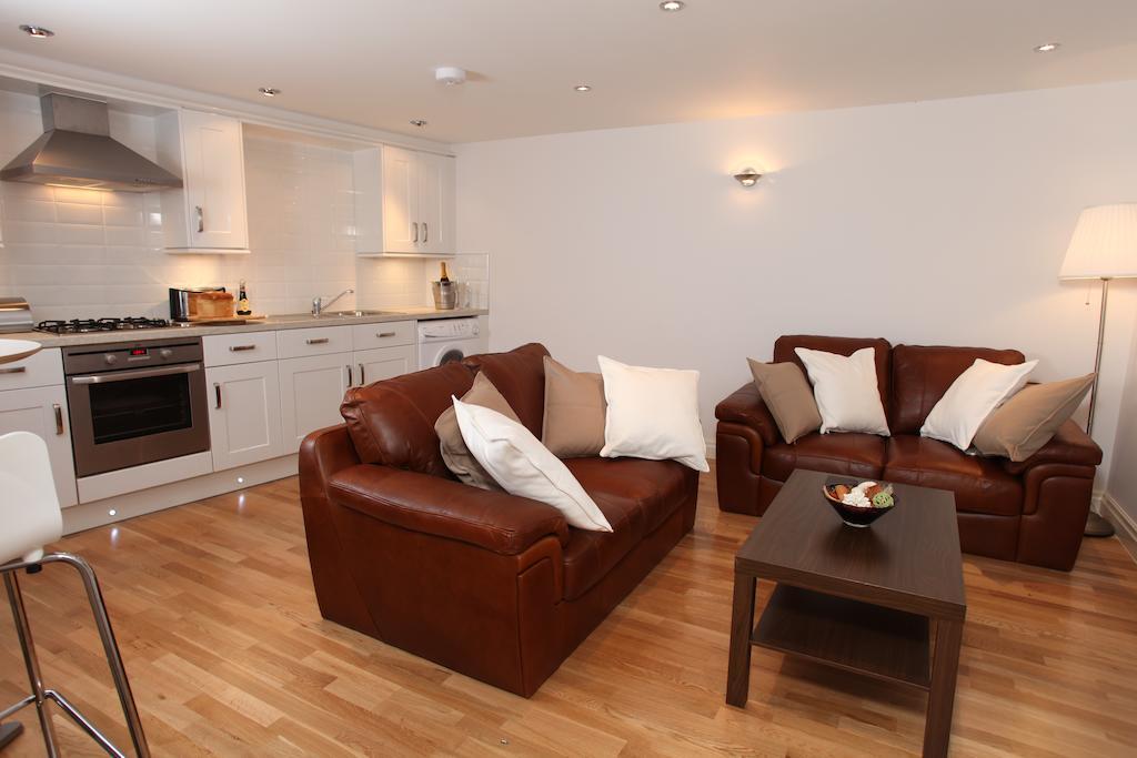 West Street Mews Apartment Exeter Bilik gambar