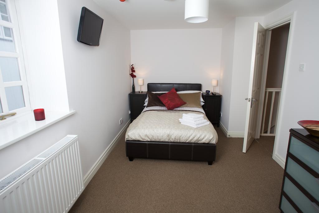 West Street Mews Apartment Exeter Bilik gambar