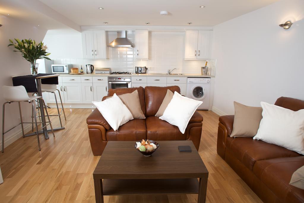 West Street Mews Apartment Exeter Luaran gambar