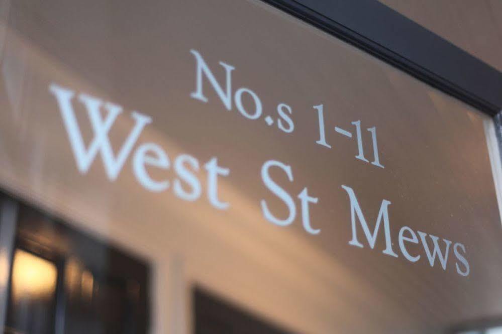 West Street Mews Apartment Exeter Luaran gambar