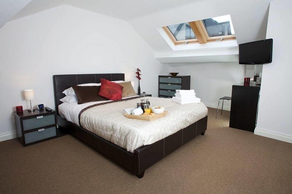 West Street Mews Apartment Exeter Luaran gambar