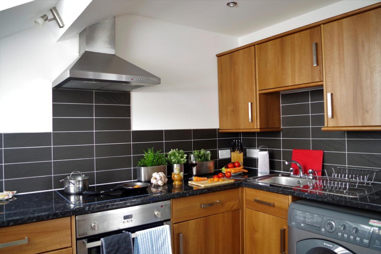 West Street Mews Apartment Exeter Luaran gambar